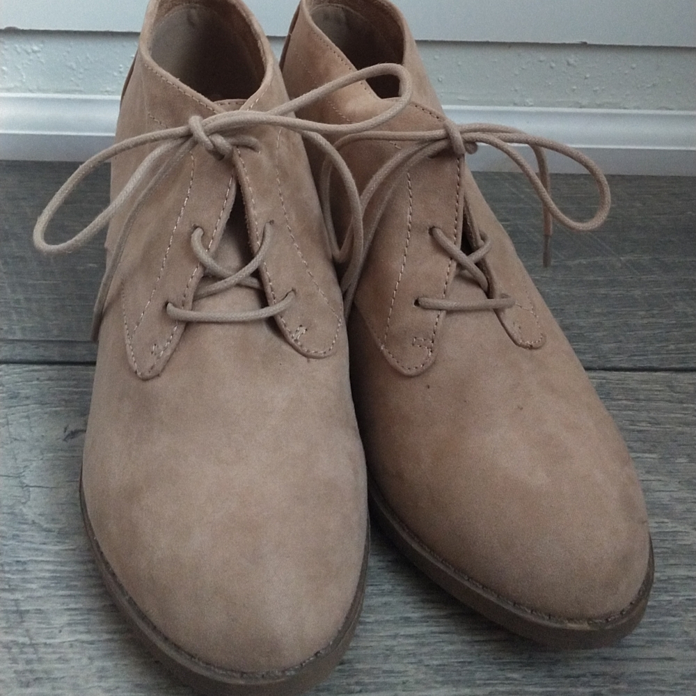 Rocketdog Womens Suede Boots